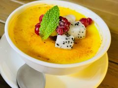 法式焦糖炖蛋-Bistro 63 创意融合料理(广粤天地店)
