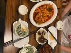 松鼠鲈鱼-建国328 本帮小馆·面馆