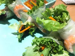 越式鲜虾米纸卷-米纸越南小馆(金鹰世界店)