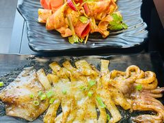 -四斤烤肉(东戴河孟家店)