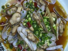 -面道赞宁海海鲜面(迎凤街店)