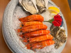 -斯普汇生蚝牛排馆(中骏世界城店)