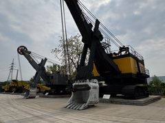 -抚顺煤矿博物馆