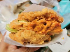 -肯德基(平江新城店)
