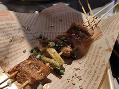 -令狐冲·炭烤活鱼(宝龙店)