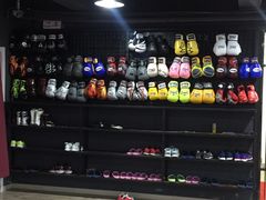 -FIGHTMAN格斗俱乐部(长宁临空店)