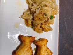 鱼豆腐-很久以前羊肉串(中山公园店)