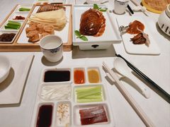 -北平楼·烤鸭·北京菜(牡丹园店)