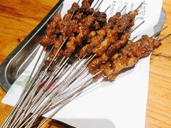 烤肉筋-范家大院(华为店)