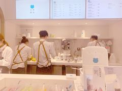-兰熊鲜奶(西直门凯德mall店)