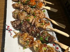 -泰居酒屋日式料理烧肉