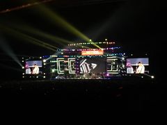 -南京奥林匹克体育中心-体育馆