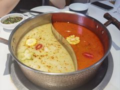-濠七糟粕醋•海南酸汤火锅(中关村店)
