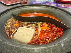 -生活如沸·顺德水牛奶火锅(大学路店)