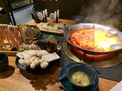 -湊湊火锅·茶憩(东城万达店)