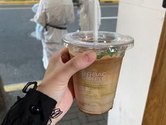 清迈冰拿铁-BOBAC