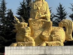 -法门文化景区