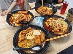 -四川老牛麻辣烫(北门桥店)