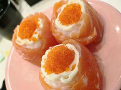 -争鲜回转寿司(东方银座店)