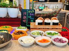 -菲住布渴酒店自助餐厅(阿里巴巴西溪园区店)