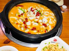 -黑鱼郭我家酸菜鱼(摩尔广场店)