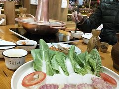 -民食香·腊排骨野生菌美食(木府店)