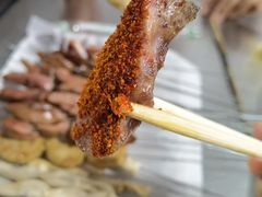 烤猪腰子-文君烧烤(崂山店)