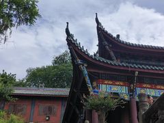 -丰都鬼城名山景区