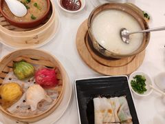-白天鹅宾馆-宏图府餐厅