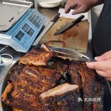 这肉看着够厚实吧！终于体会到了燕子堡ray哥的快乐