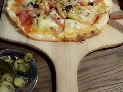 -MI WU FACTORY米屋美食工厂餐厅(绿地店)