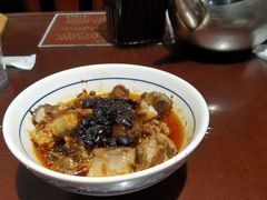 老干妈蒸排骨-天下客饭店(中山路店)