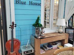 -BLUE HOUSE咖啡