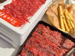 -花田里捞牛火锅(天润店)