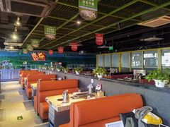 大堂-丰茂烤串(金泉美食宫店)