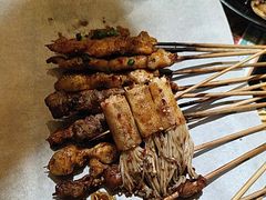 -二旗里烧烤·烤羊排(龙域店)