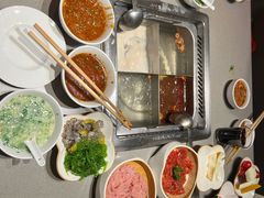 -海底捞火锅(人民广场店)