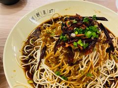 招牌凉面-靓靓蒸虾·头牌蒸虾(万松园玲珑店)