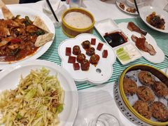 -鹊华居·地道鲁菜·海鲜·融合味(大明湖店)