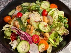 -芭莉与彩虹西餐厅(成都合生汇店)