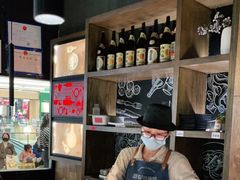 -盛焰铁板烧(王府井店)