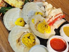 -格鲁·秀色Georgia’s Feast