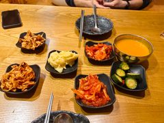 -恩你小木屋·烤肉韩式料理(嘉兴秀洲店)