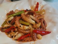 辣炒八爪鱼-东莱海上(长宁来福士店)