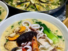 -隆喜元鱼汤包·海鲜(中联广场店)