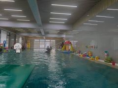 -BlueBubble蓝泡泡婴幼儿游泳会所(合川路店)