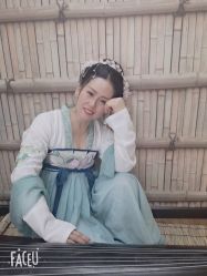 点击看大图 -虞美人汉服摄影