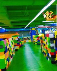 -欢乐陶陶儿童主题乐园(龙岗店)