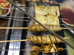 -大佬陈羊肉串(永安街店)