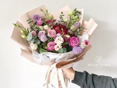 -王尔德与花